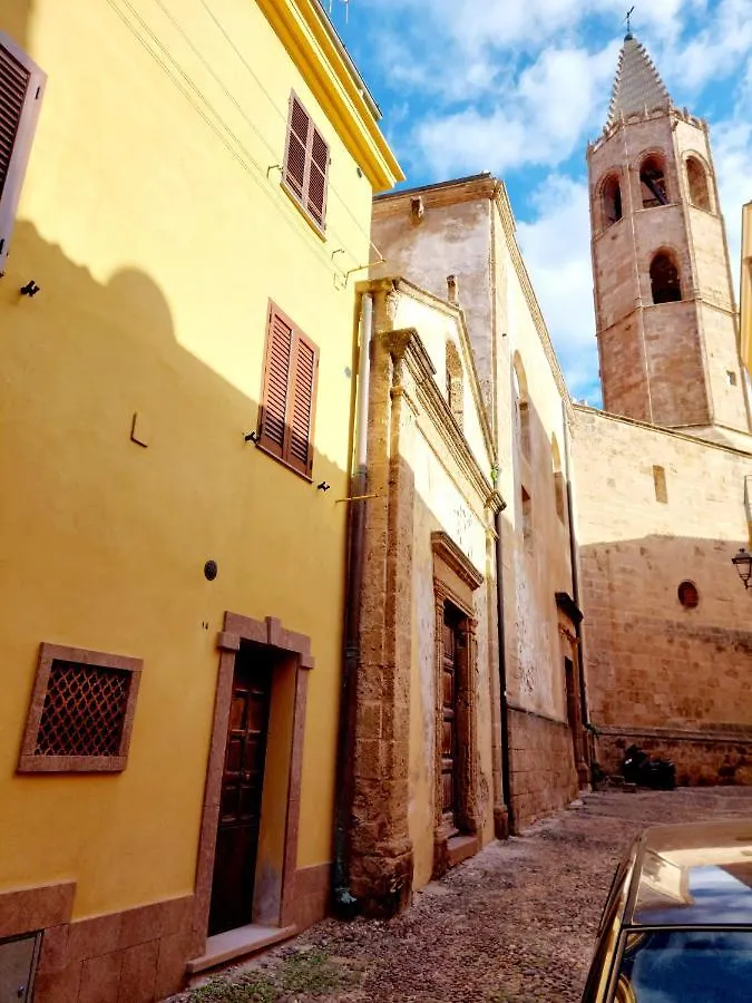 Little House Apartment Alghero