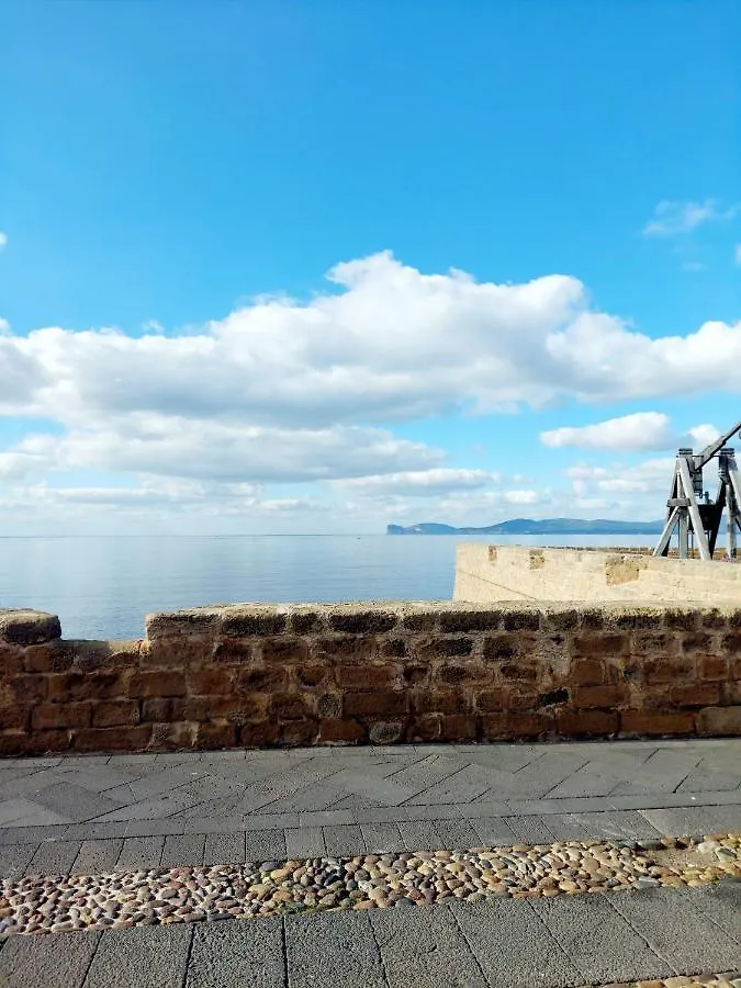 Little House Apartment Alghero Italy